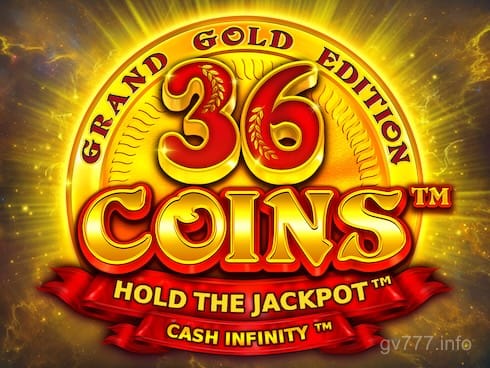 36 Coins Grand Gold Edition